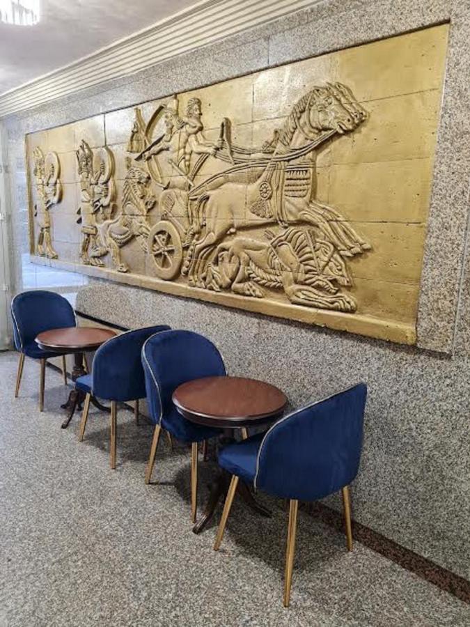 Hamit Hotel Istanbul Bagian luar foto