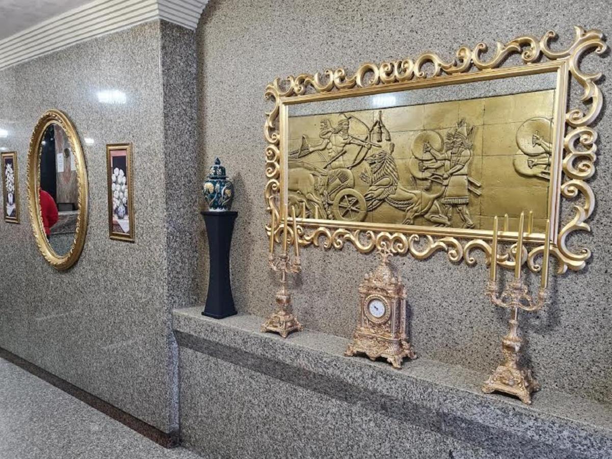 Hamit Hotel Istanbul Bagian luar foto
