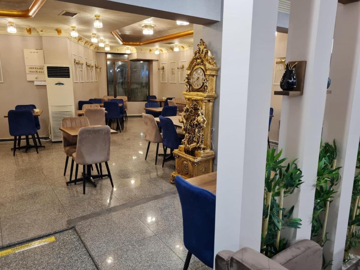 Hamit Hotel Istanbul Bagian luar foto