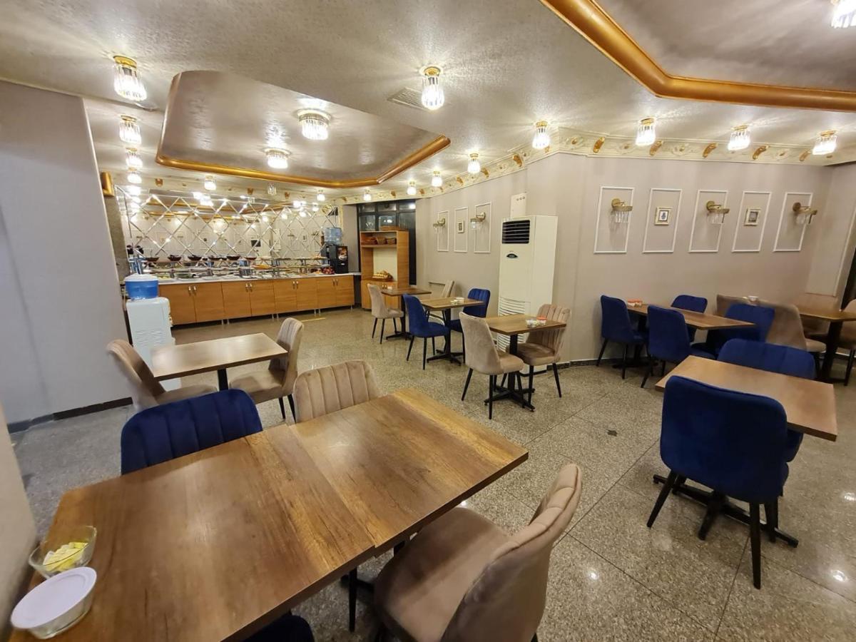 Hamit Hotel Istanbul Bagian luar foto