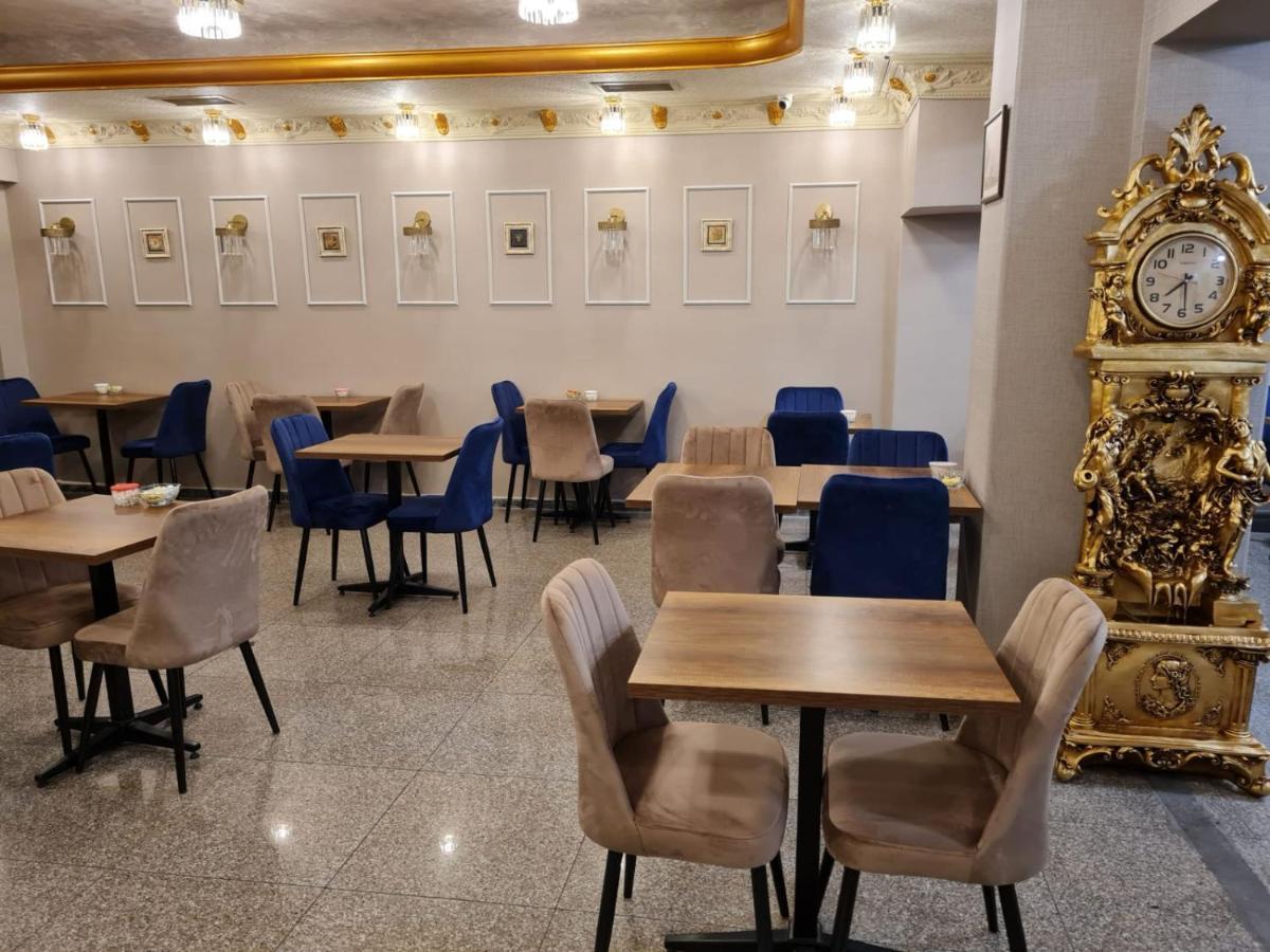 Hamit Hotel Istanbul Bagian luar foto