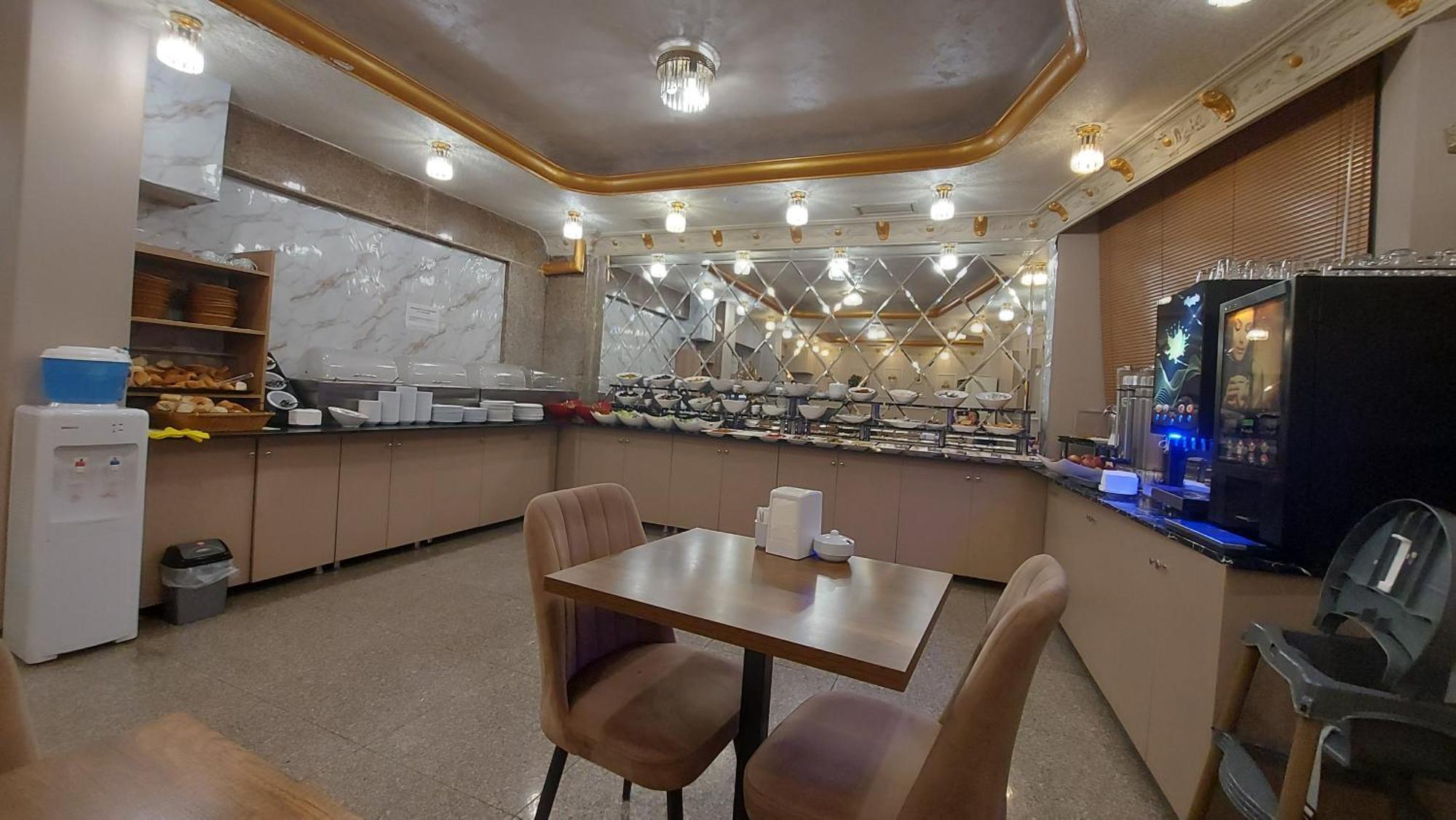Hamit Hotel Istanbul Bagian luar foto
