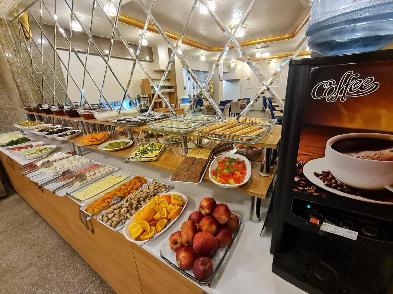 Hamit Hotel Istanbul Bagian luar foto