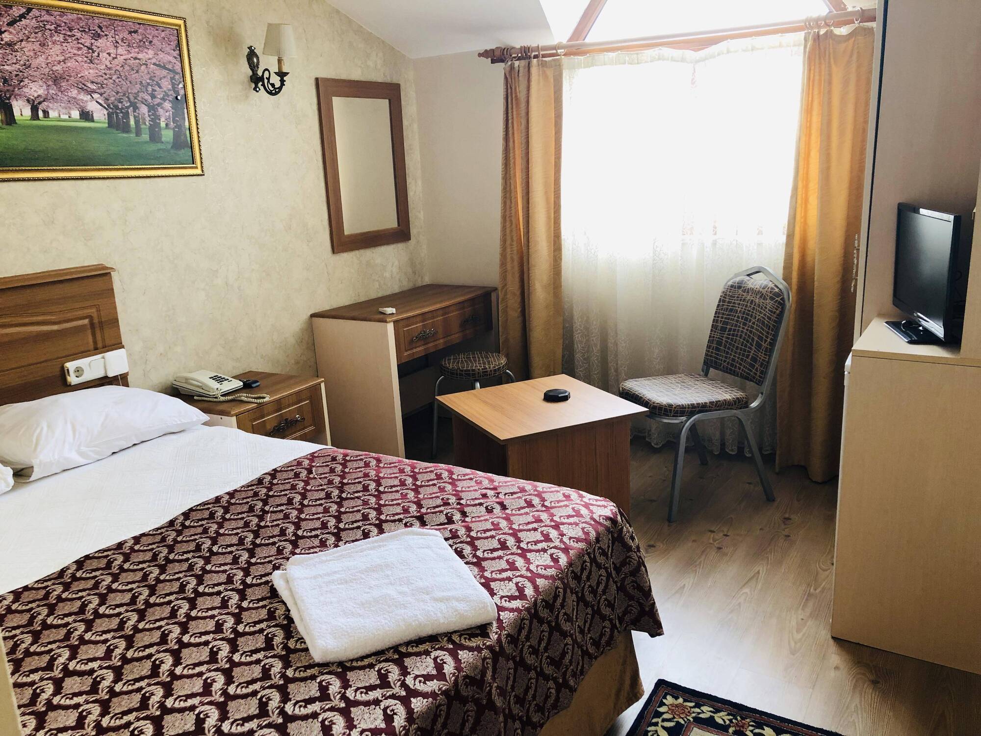 Hamit Hotel Istanbul Bagian luar foto